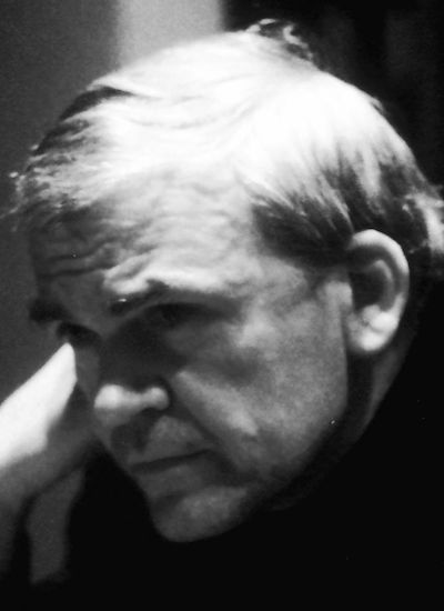 Image of Milan Kundera