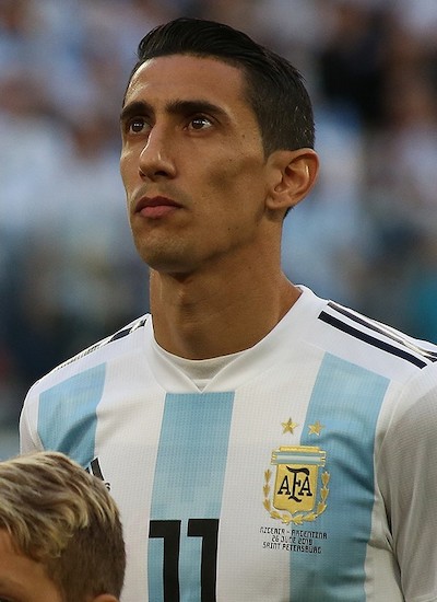 Image of Ángel Di María