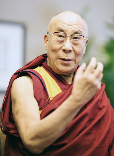 Image of 14th Dalai Lama