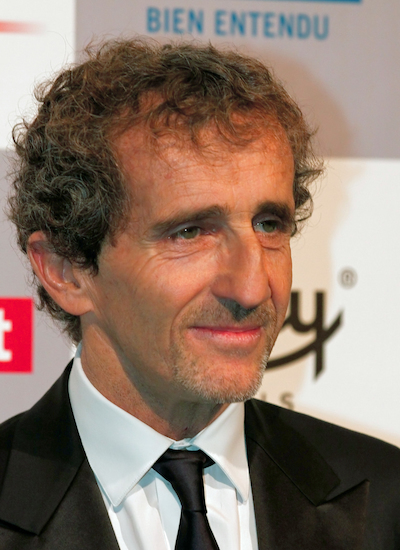 Image of Alain Prost