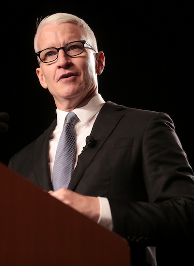 Image of Anderson Cooper