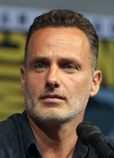 Image of Andrew Lincoln
