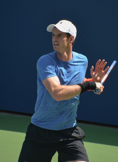 Image of Andy Murray