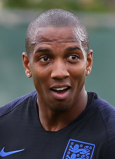 Image of Ashley Young