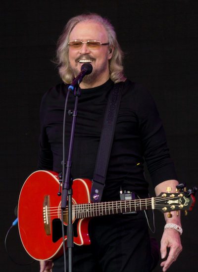 Image of Barry Gibb
