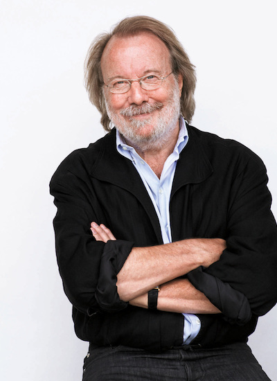 Image of Benny Andersson