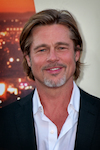 Image of Brad Pitt