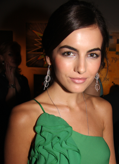 Image of Camilla Belle