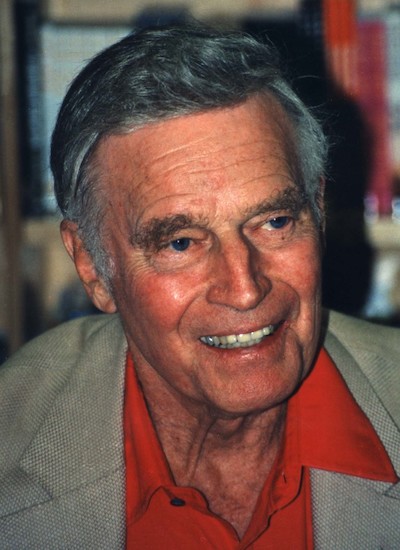 Image of Charlton Heston