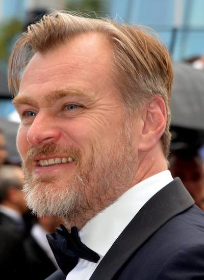Image of Christopher Nolan