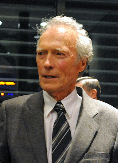 Image of Clint Eastwood