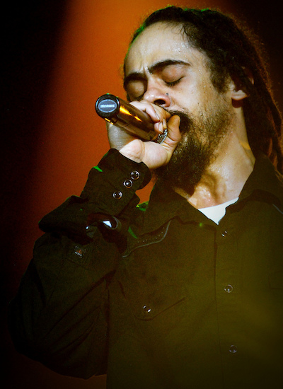 Image of Damian Marley