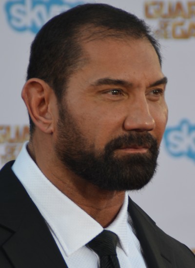Image of Dave Bautista
