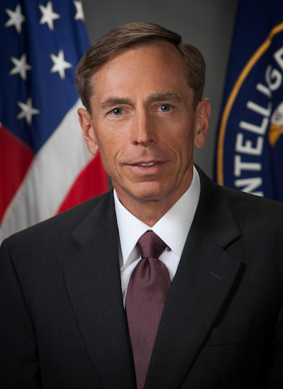 Image of David Petraeus