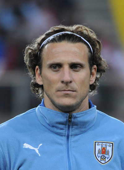 Image of Diego Forlán