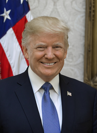 Image of Donald Trump