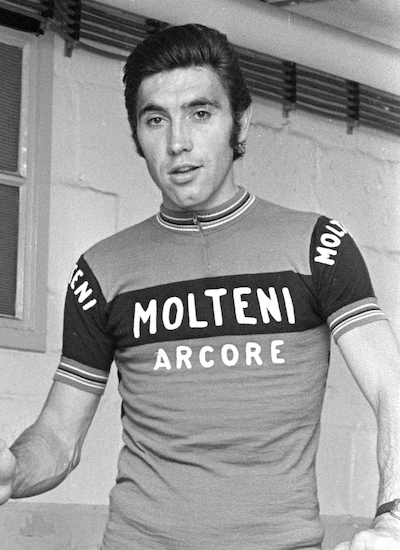 Image of Eddy Merckx