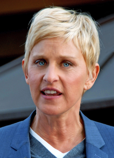 Image of Ellen DeGeneres