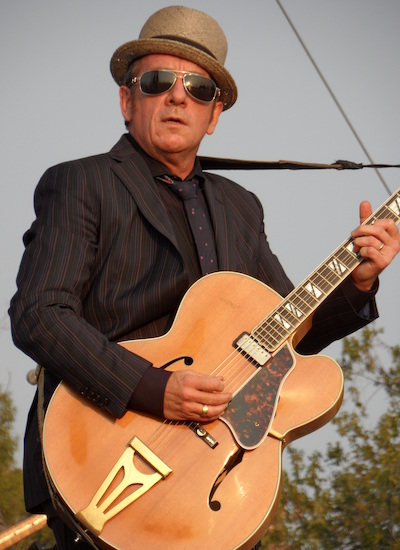 Image of Elvis Costello