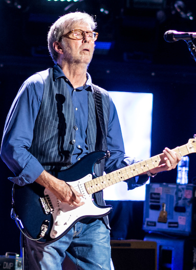 Image of Eric Clapton