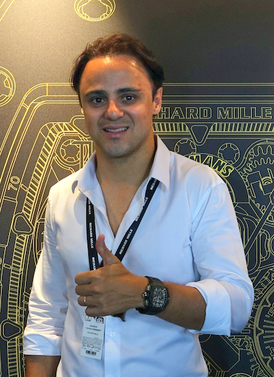 Image of Felipe Massa