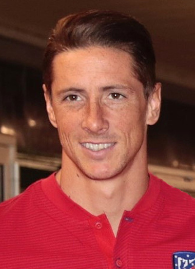 Image of Fernando Torres
