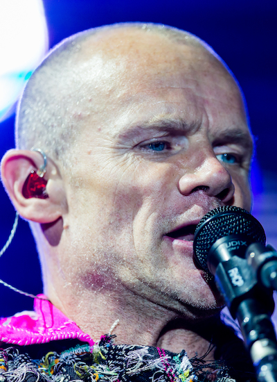 Image of Flea (musician)