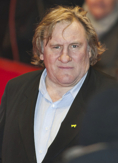 Image of Gérard Depardieu
