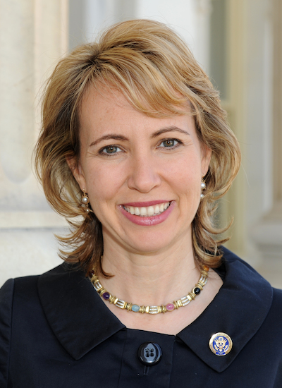 Image of Gabby Giffords