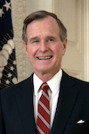 Image of George H. W. Bush
