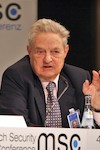 Image of George Soros