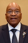 Image of Jacob Zuma