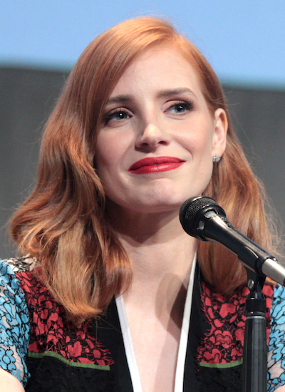 Image of Jessica Chastain