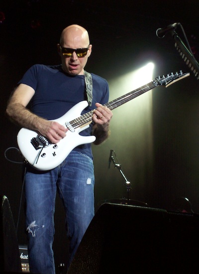 Image of Joe Satriani