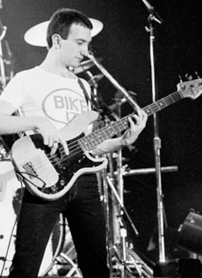 Image of John Deacon