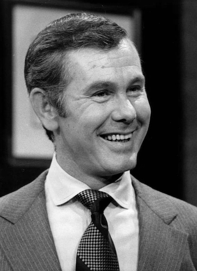Image of Johnny Carson