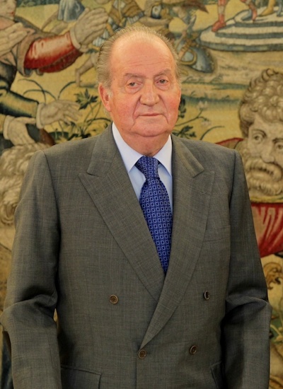 Image of Juan Carlos I of Spain