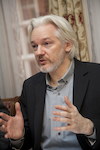 Image of Julian Assange