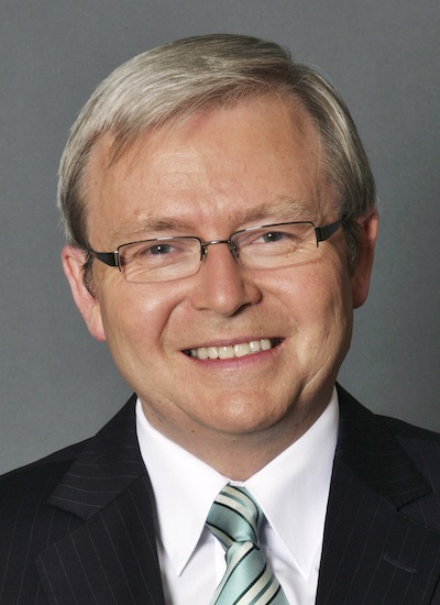 Image of Kevin Rudd