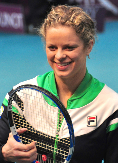 Image of Kim Clijsters