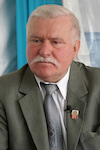 Image of Lech Wałęsa