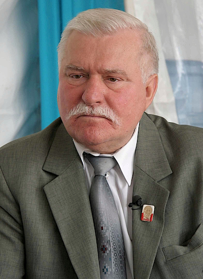 Image of Lech Wałęsa