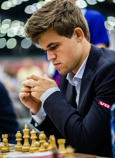 Image of Magnus Carlsen