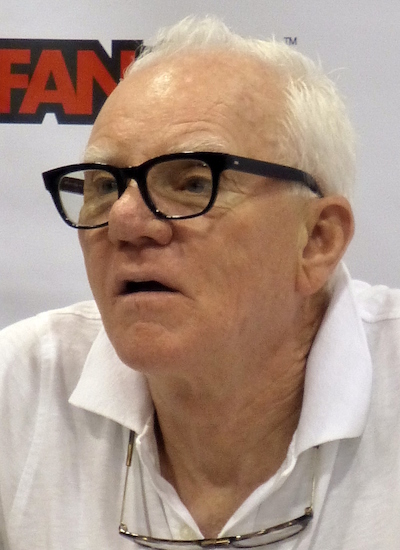 Image of Malcolm McDowell