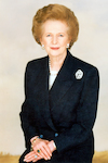 Image of Margaret Thatcher