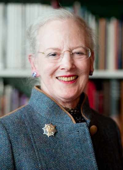 Image of Margrethe II of Denmark
