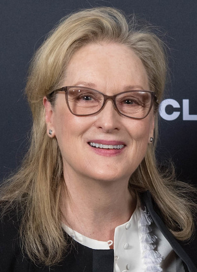 Image of Meryl Streep