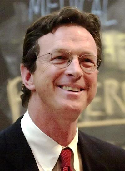 Image of Michael Crichton