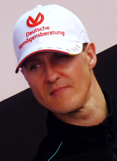 Image of Michael Schumacher