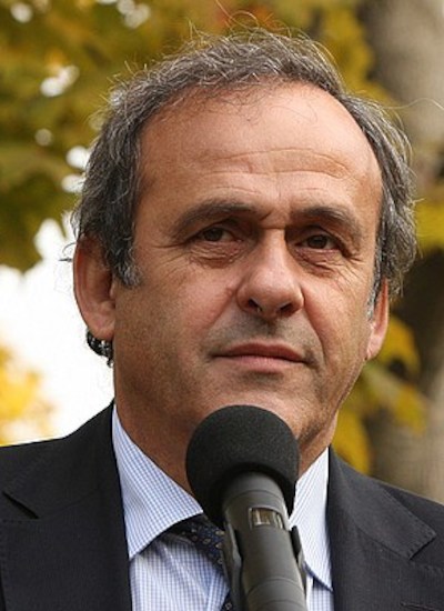 Image of Michel Platini